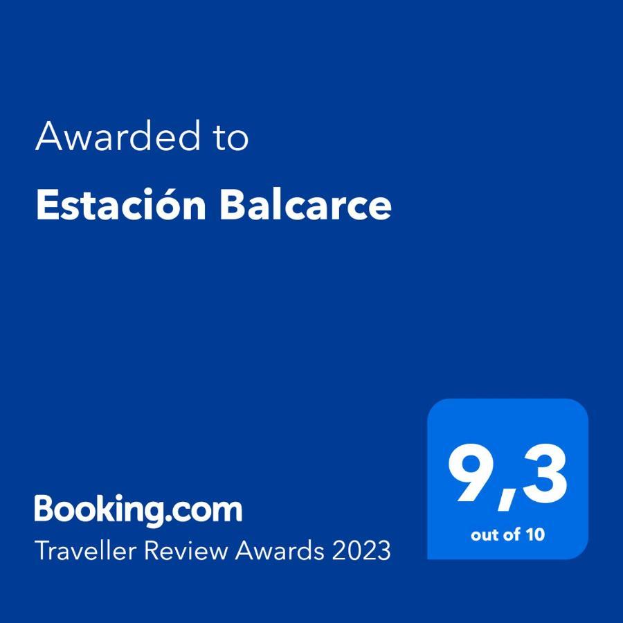 サルタEstacion Balcarceアパートメント エクステリア 写真